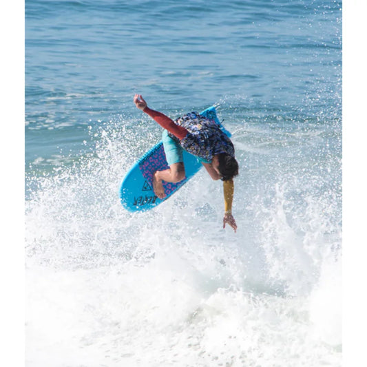 Catch Surf Beater Original 54 - Finless Blue/Gradient Surfboard – Image 2