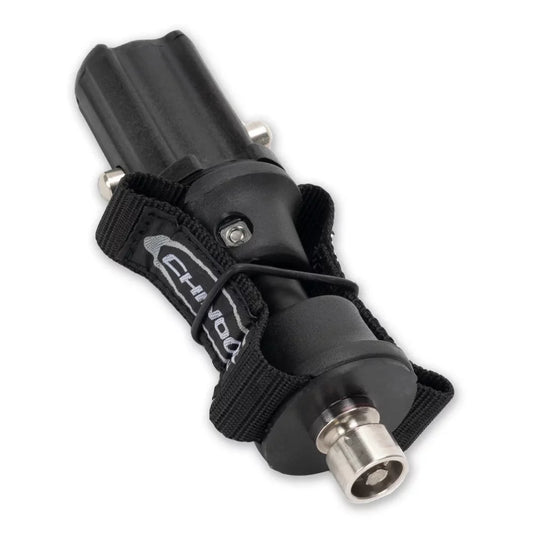 Chinook 2-Bolt Quick Release Tendon Upper US Cup Windsurfing Base – Image 1