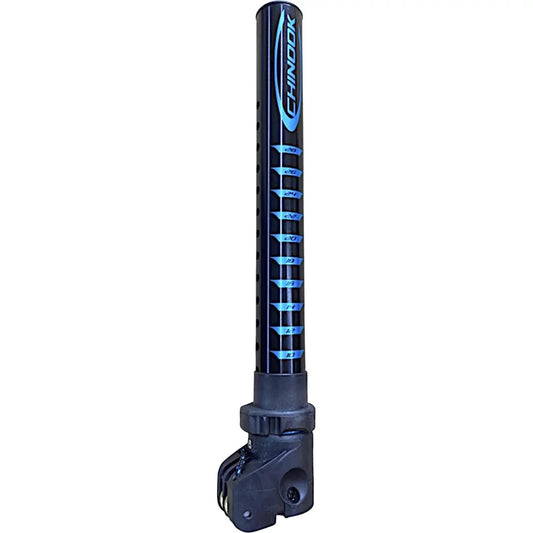 Chinook AluminumMedium Extension US Cup Windsurfing Extension – Image 1