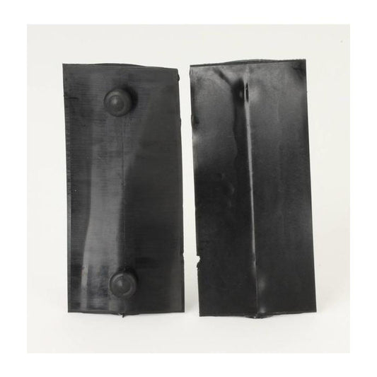 Chinook Friction Pad Triple Clamp