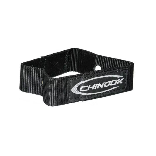 Chinook Safety Strap (Rubber & Tendon Joint) Windsurfing Base – Image 1