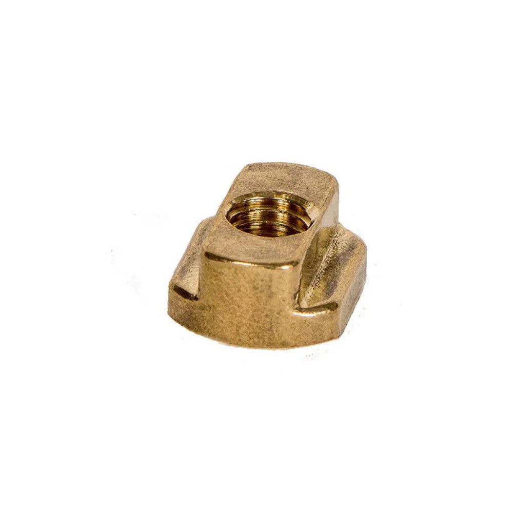 Chinook Slider-Brass T-Nut 8mm Windsurfing Base Part – Image 1