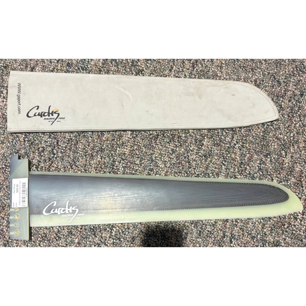 Curtis Race 54cm Trim USED Windsurfing Fin Trim – Image 3