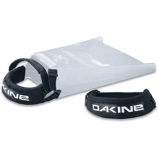 Dakine Deluxe Fin Leash Black Surf Accessory – Image 1