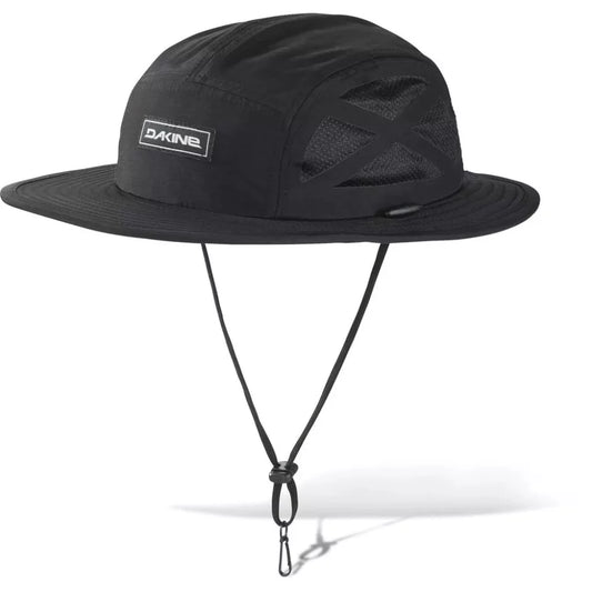 Dakine Kahu Surf Hat Black S/M Wetsuit Hood – Image 1