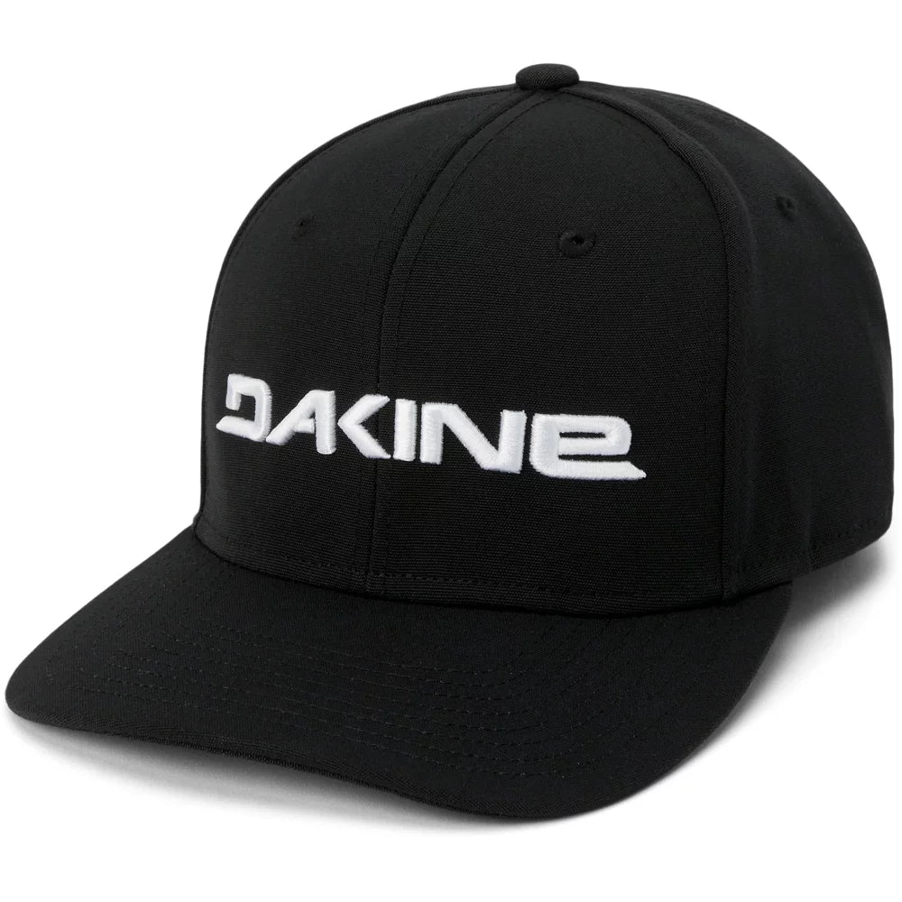 Dakine Rail 3D Ballcap - Black Mens Hats – Image 2