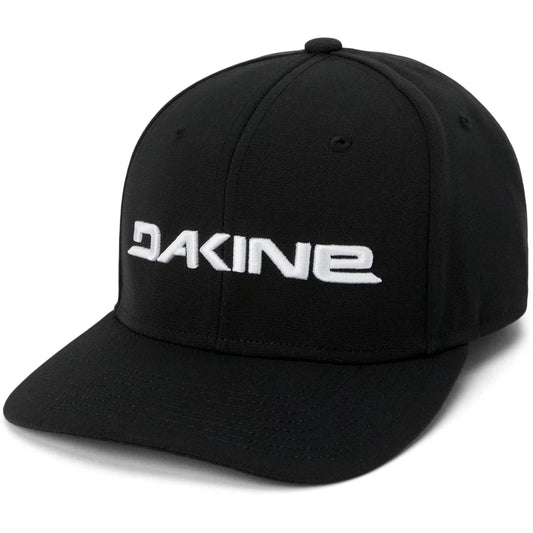 Dakine Rail 3D Ballcap - Black Mens Hats – Image 2