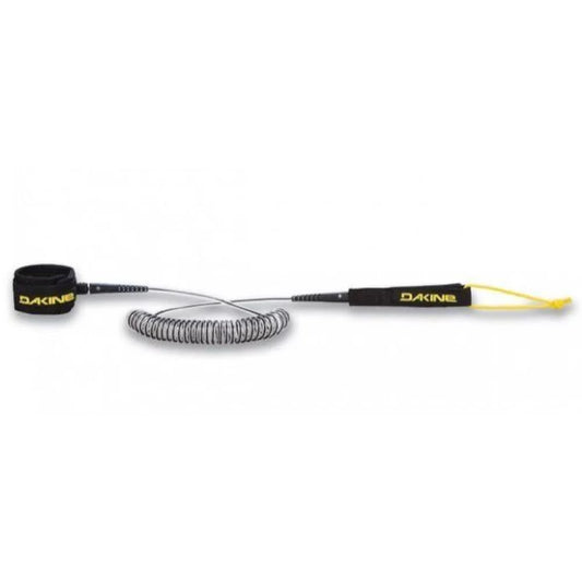 Dakine SUP Coiled Ankle Leash 10FT Surf Leash – Image 1