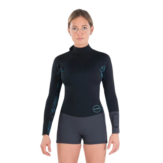 Dakine Womens Mission Springsuit 2mm – Image 1