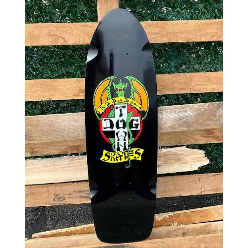 Dogtown RedDog 70s Classic Skateboard Deck – Image 2