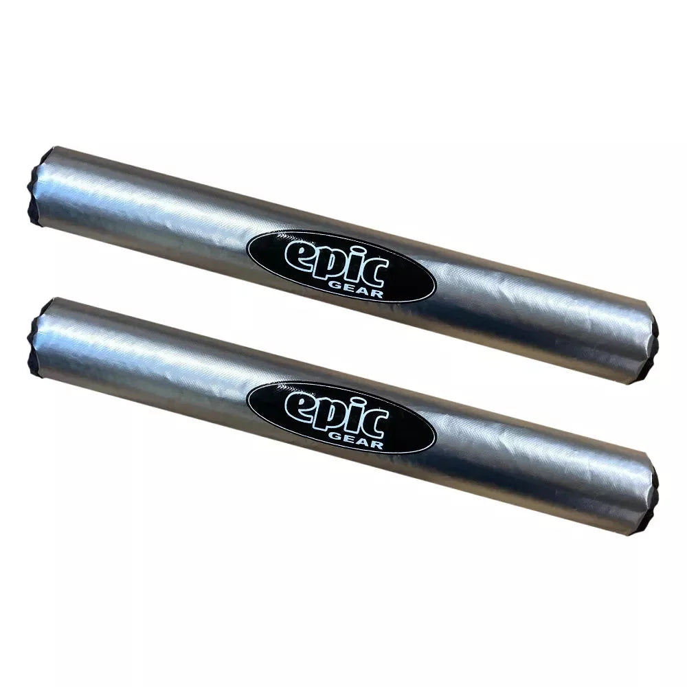 Epic Gear 20" Solar Rack Pads Pair Car Rack Accessory – Image 1