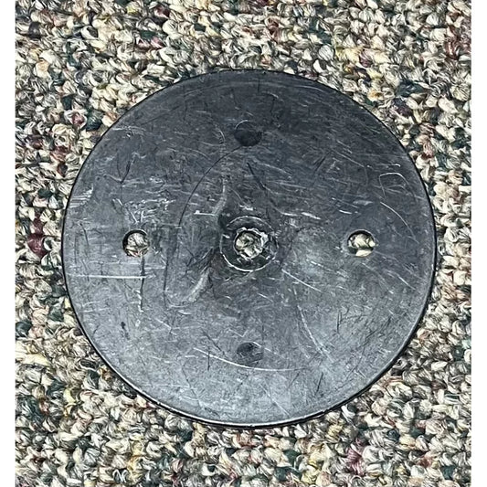 Epic Gear Base Plate Used Windsurfing Fin Powerbox – Image 2