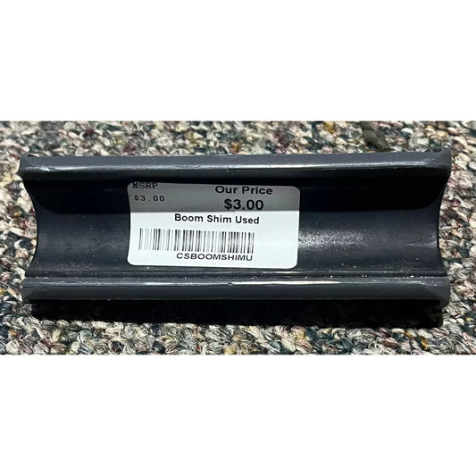 Epic Gear Boom Shim Used u Windsurfing Fin Powerbox – Image 1