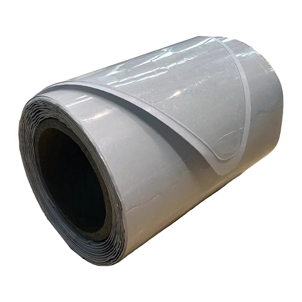 Epic Gear Clear Waterproof Flexible Repair Tape 3.5" x 72" Tapered Smooth Surf Accessory – Image 1