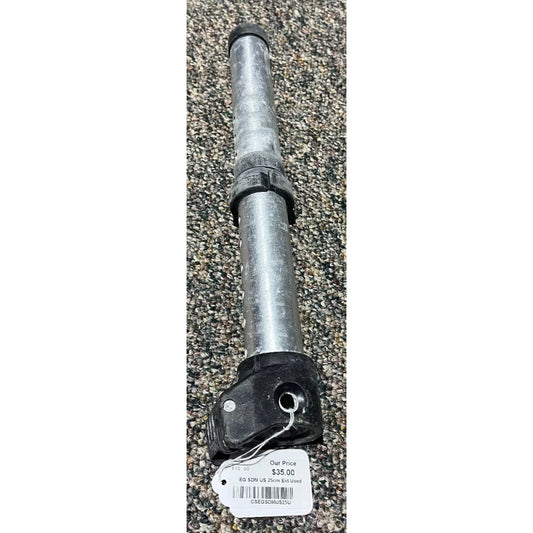 Epic Gear EG SDM US 25cm Ex Used Windsurfing Fin Powerbox – Image 1