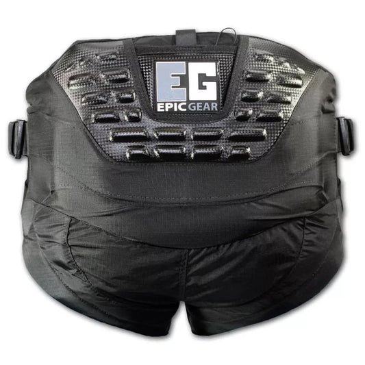 Epic Gear Zephyr Windsurf Seat Harness Black XS – Image 1