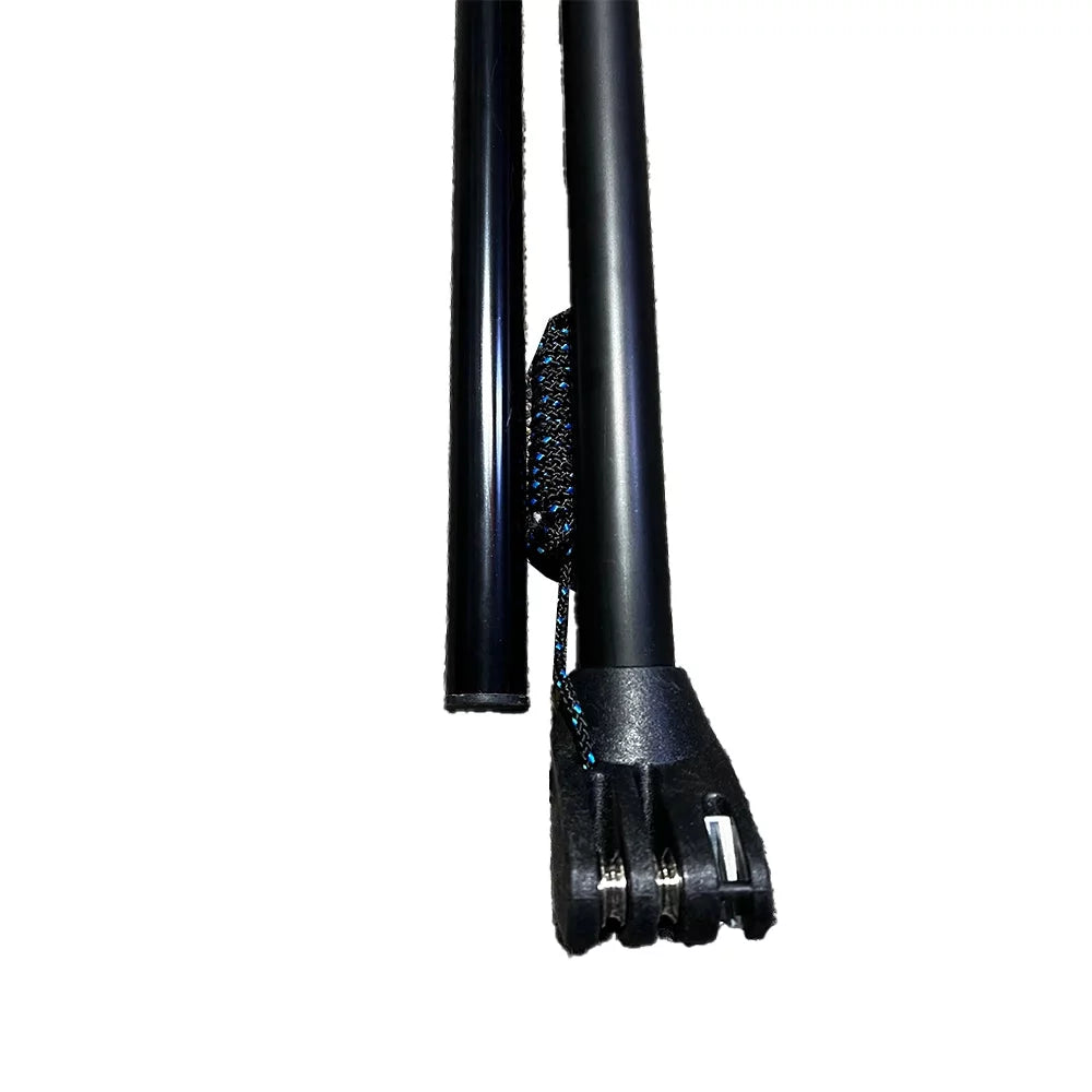 Exocet 240 RDM Aluminum Mast Stubby Extension Windsurfing Mast – Image 3