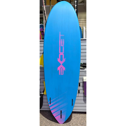 Exocet Cross 114 '25 USED Windsurfing Board Used – Image 2