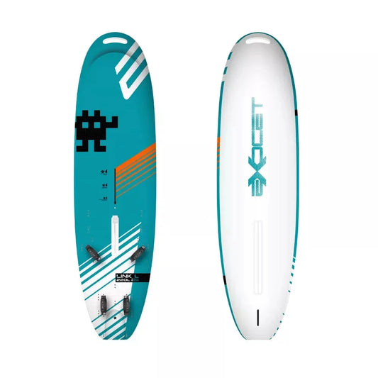Exocet Link Beginner Windsurf Board Windsurfing Board – Image 2