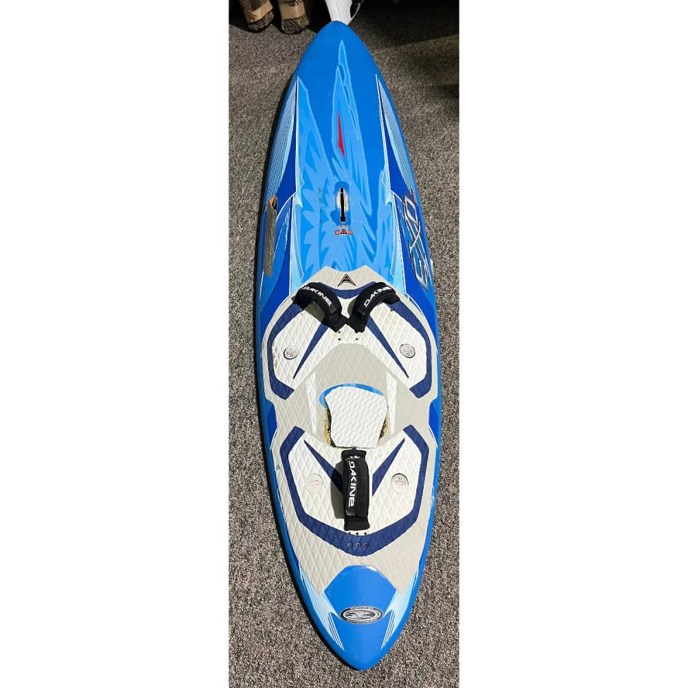 Exocet Pro Wave 105u Used Windsurfing Board Used – Image 2