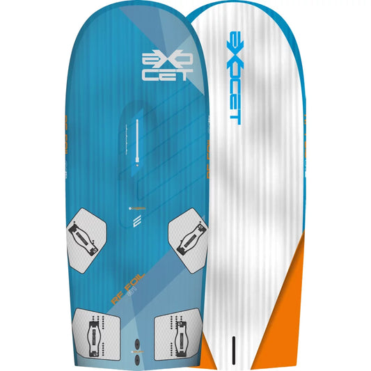 Exocet RF Foil Carbon Windsurfing Board – Image 1