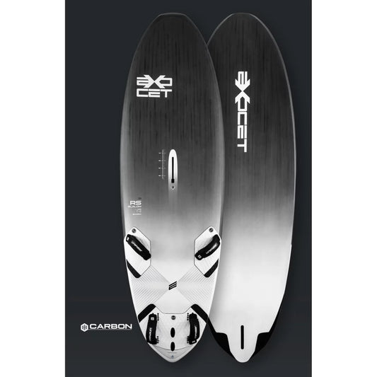 Exocet RS V6 SLALOM RACING Windsurfing Board – Image 1