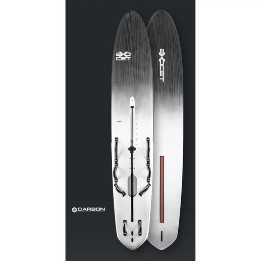 Exocet RS V7 CARBON 380 RACECOURSE SAILING Windsurfing Board – Image 1