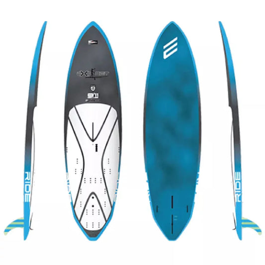 Exocet Windsup RIDE Windsurf Board Windsurfing Board – Image 1