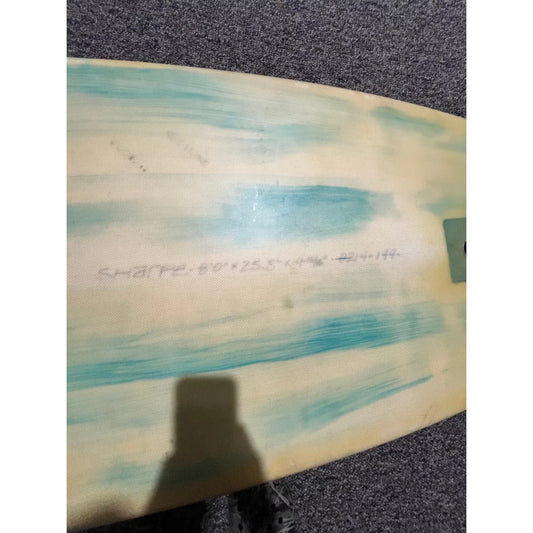 Exocet Windsurf Board 8'0 Used Windsurfing Board Used – Image 2