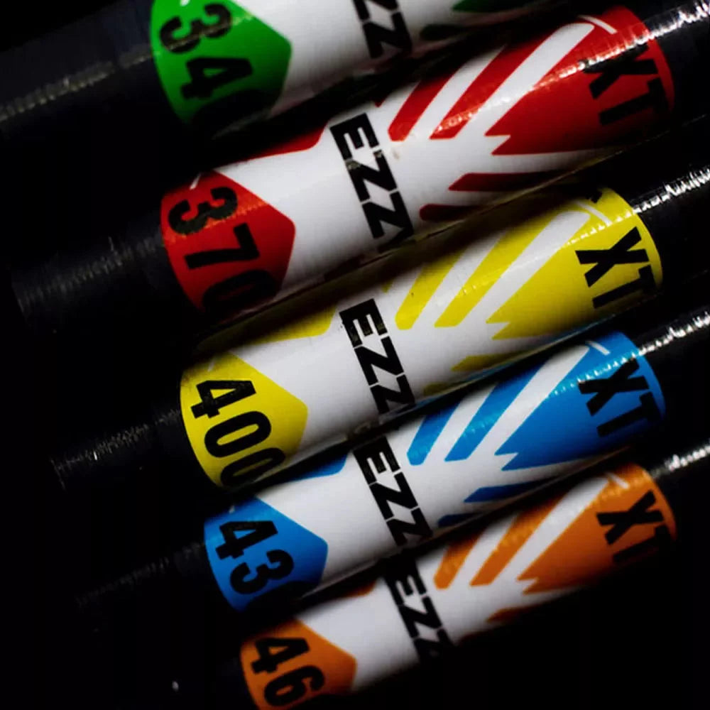 Ezzy Legacy XT 400 RDM 60% Carbon Mast Complete Windsurfing Mast – Image 1