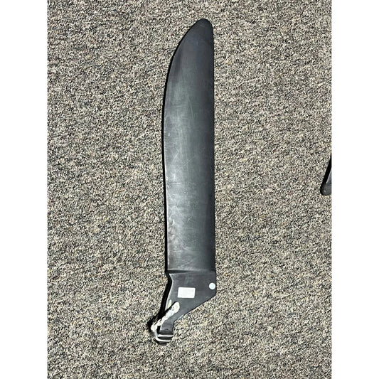 F2 Dagger USED Windsurfing Fin Used – Image 1