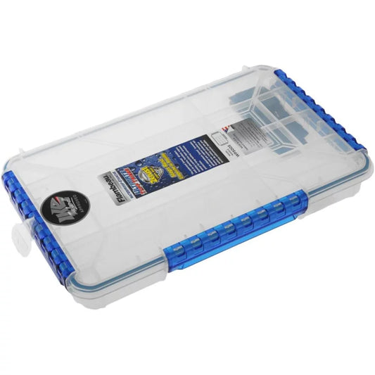 Flambeau 5005 5 Fixed Compartments with Adjust. Dividers and Zerust, WP5005 Tackle Box – Image 2