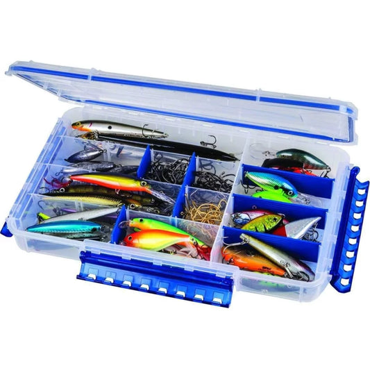 Flambeau Ultimate Tuff Tainer Tackle Box 5001 Double Deep Bulk Core – Image 2