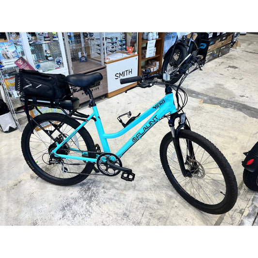 Flaunt Vicko Electric Bike USED – Image 1