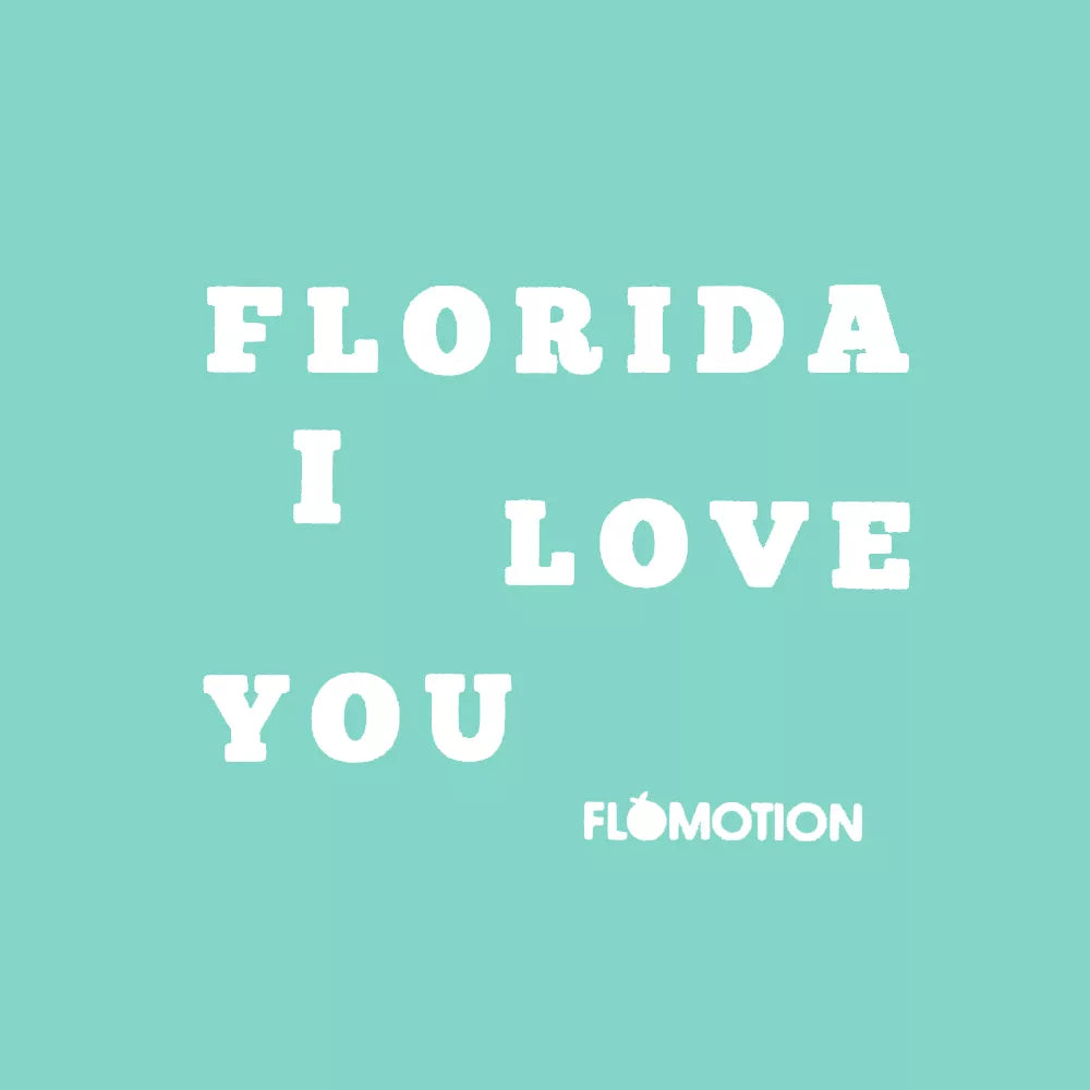 Flomotion Soulmate Sticker