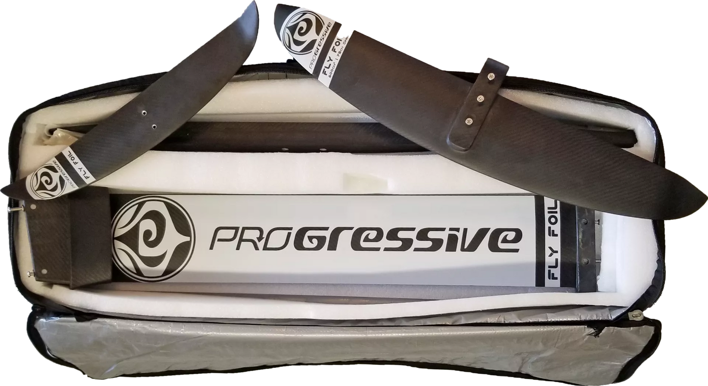 Progressive Fly Foil Carbon Tuttle