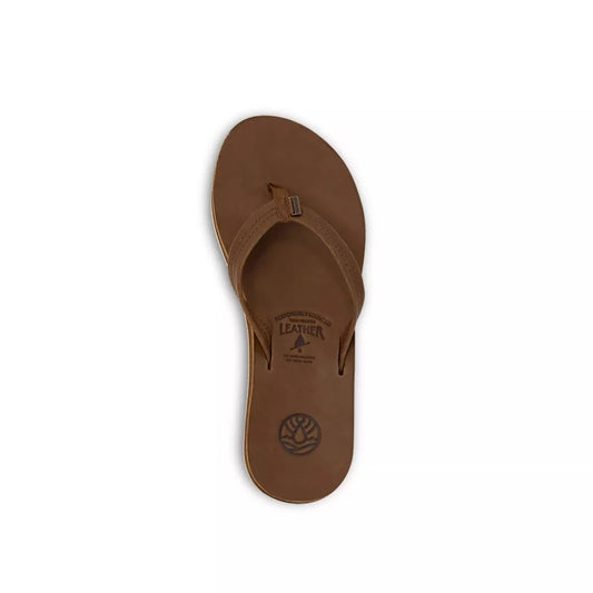 Freewaters Women's Open Country 2.0 Sandals Chocolate Womens Sandals – Image 1