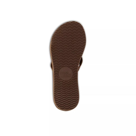 Freewaters Women's Open Country 2.0 Sandals Chocolate Womens Sandals – Image 2
