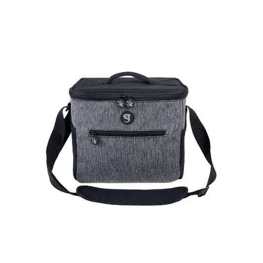 Geckobrands Medium Cooler Fits 12 Cans, 12 Slim Cans, or 11 Bottles – Image 1