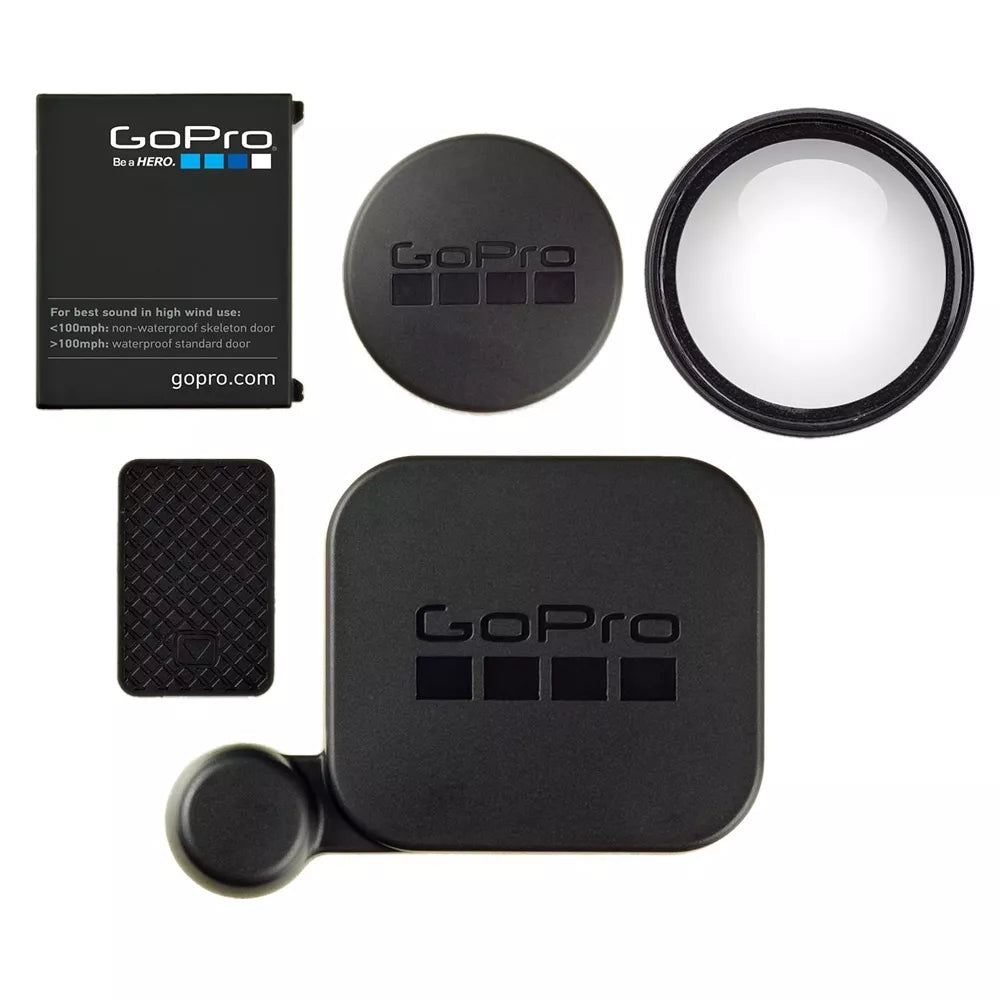 GoPro Protective Lens + Cover for Hero 3 and Hero 3+