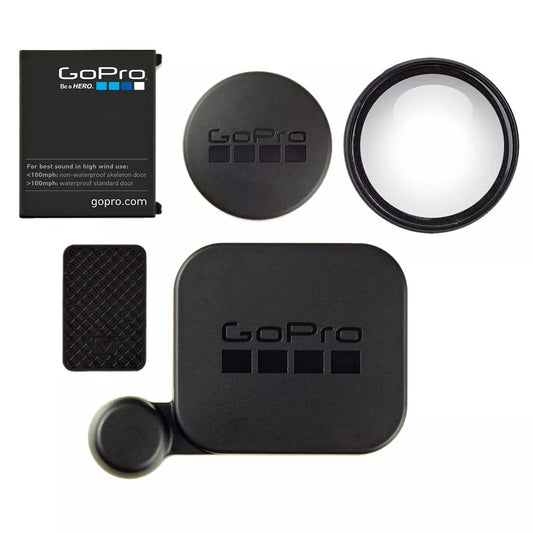 GoPro Protective Lens + Cover for Hero 3 and Hero 3+