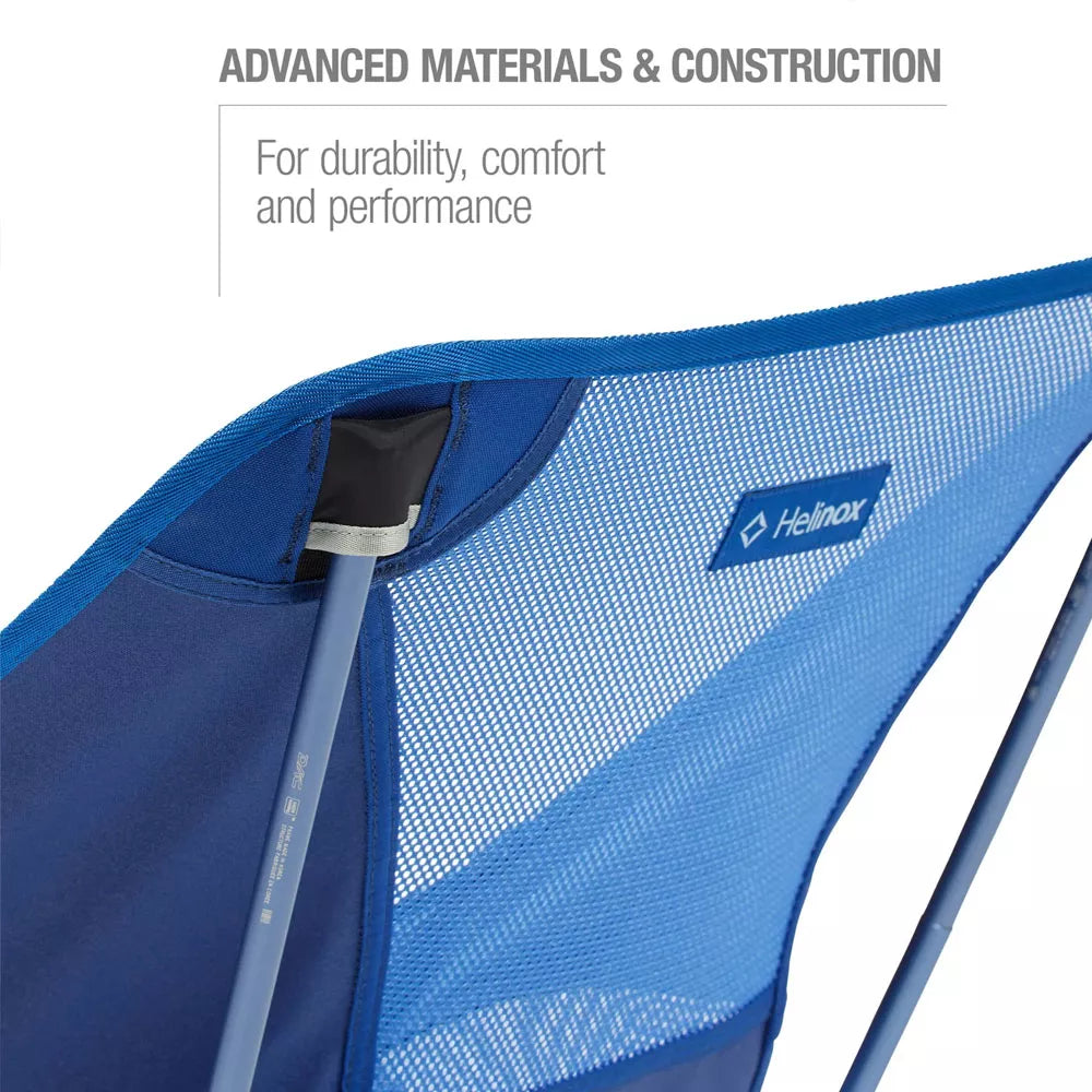 Helinox Chair One Blue Block