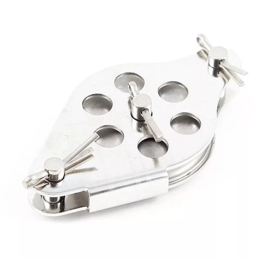 Hobie 16/18 Jib Halyard Block Assembly Sailboat Part – Image 1