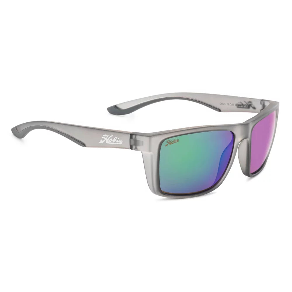 Hobie Eyewear Cove Float Sunglasses Grey / Copper Mens Sunglasses – Image 1