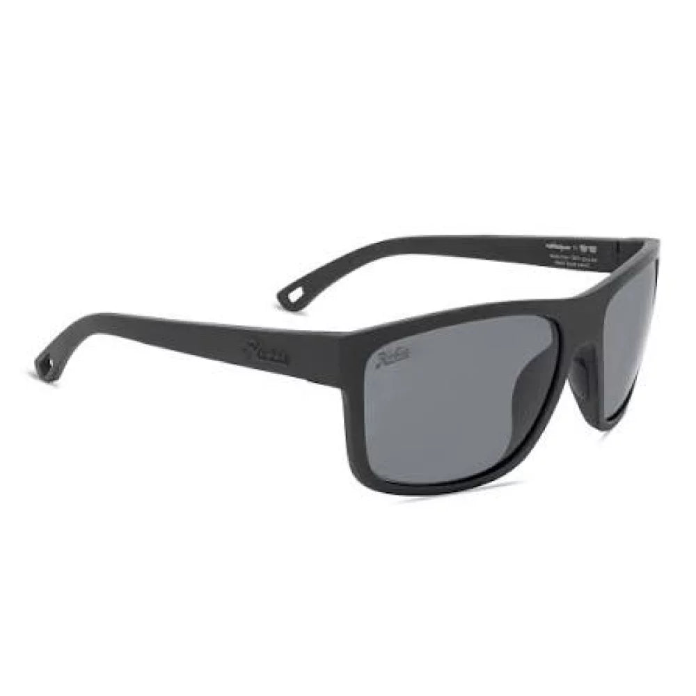 Hobie Hatch Float Satin Black/Grey Mens Sunglasses – Image 1