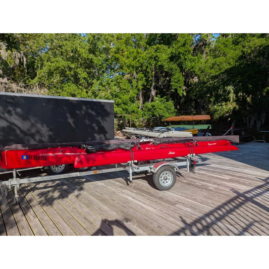 Hobie Mirage Tandem Island Aruba Used Kayak Used – Image 1