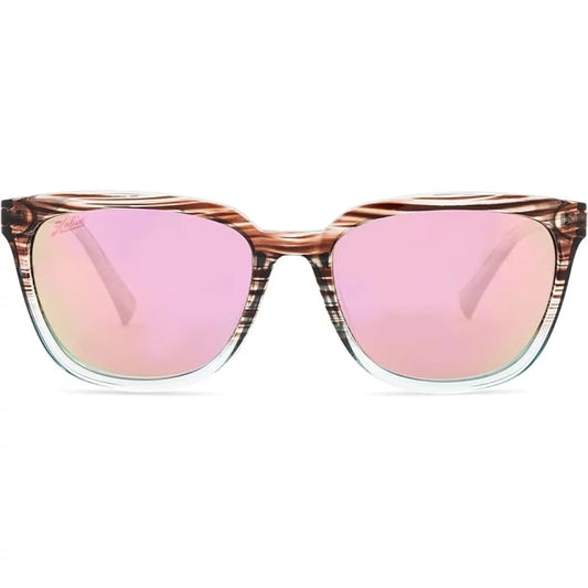 Hobie Monica Polarized Rectangular Sunglasses, 56MM Womens Sunglasses – Image 1