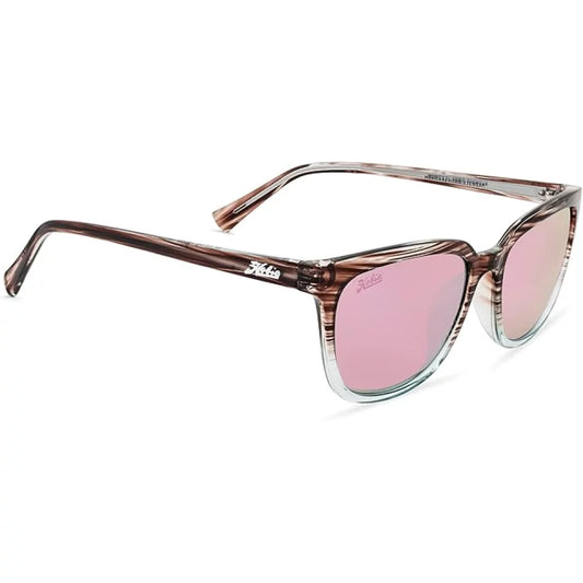 Hobie Monica Polarized Rectangular Sunglasses, 56MM Womens Sunglasses – Image 2