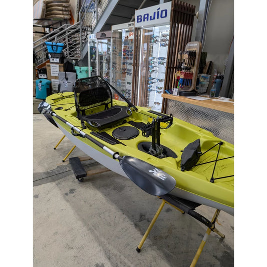 Hobie Passport 12.0 Seagrass Used Kayak – Image 2