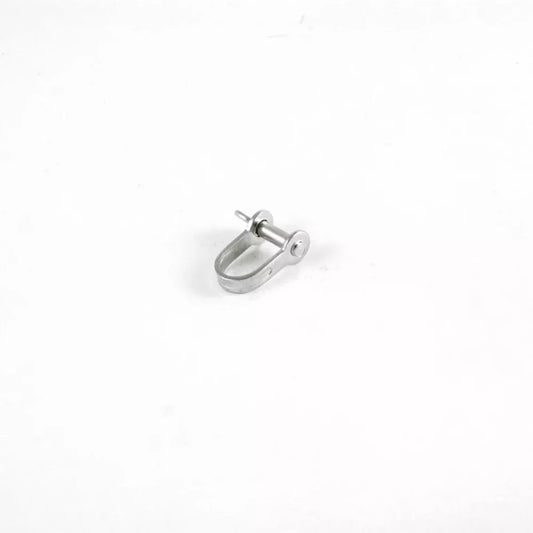 Hobie Threaded Pin D Shackle 5/32" x 3/8" x 5/8" Sailboat Part – Image 1